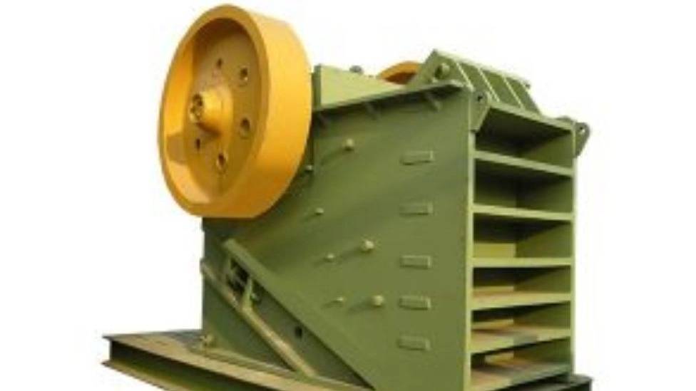 انواع دستگاه سنگ شکن